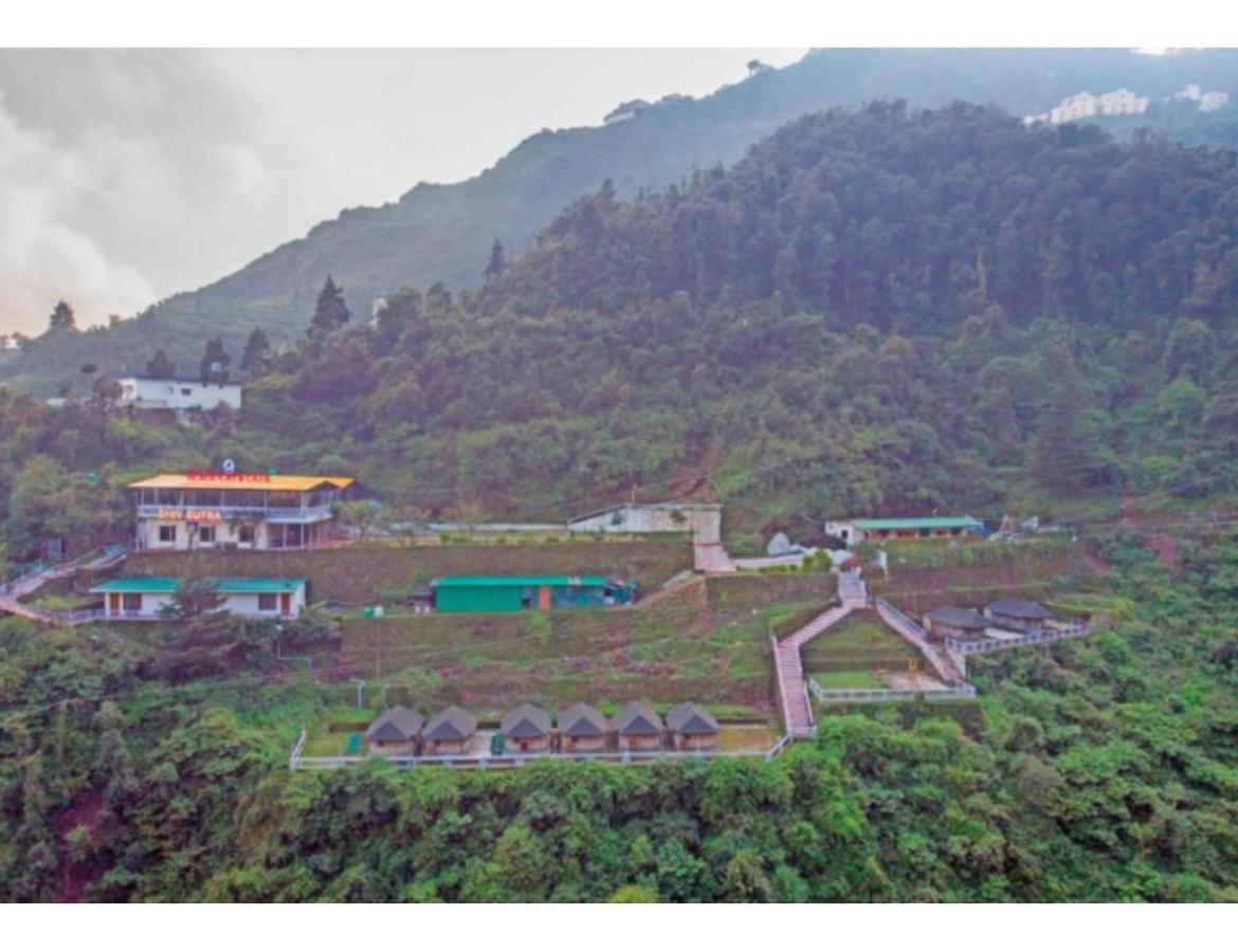 Shiv Sutra Resorts, Mussoorie Exterior foto