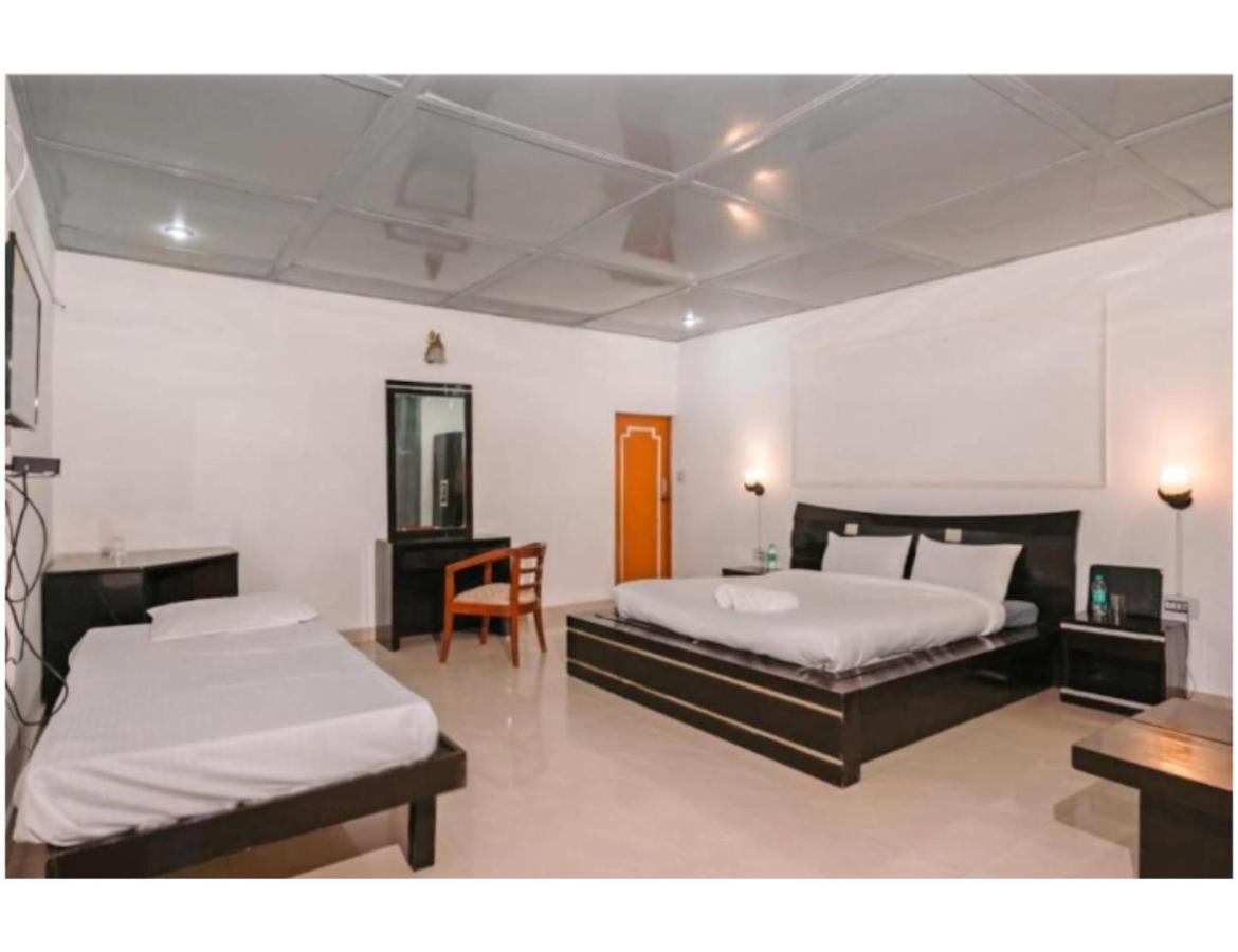 Shiv Sutra Resorts, Mussoorie Exterior foto
