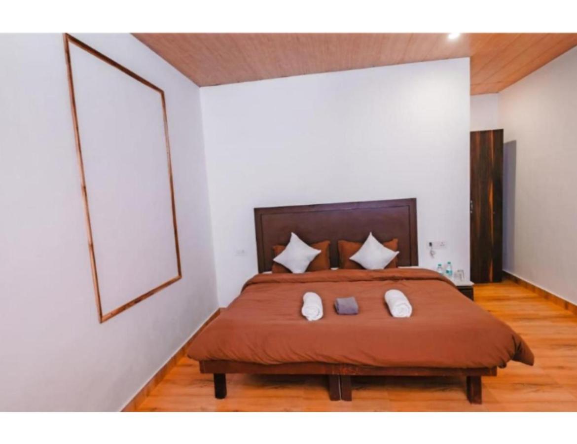 Shiv Sutra Resorts, Mussoorie Exterior foto